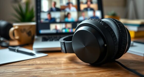 effective remote work headphones