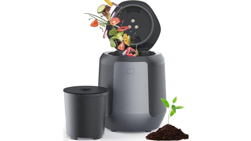 electric food waste recycler