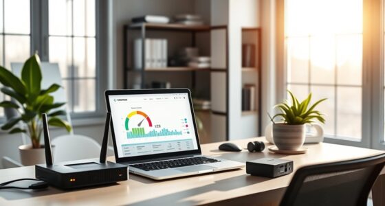 enhance home office internet