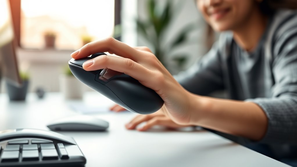 enhanced ergonomic comfort and satisfaction