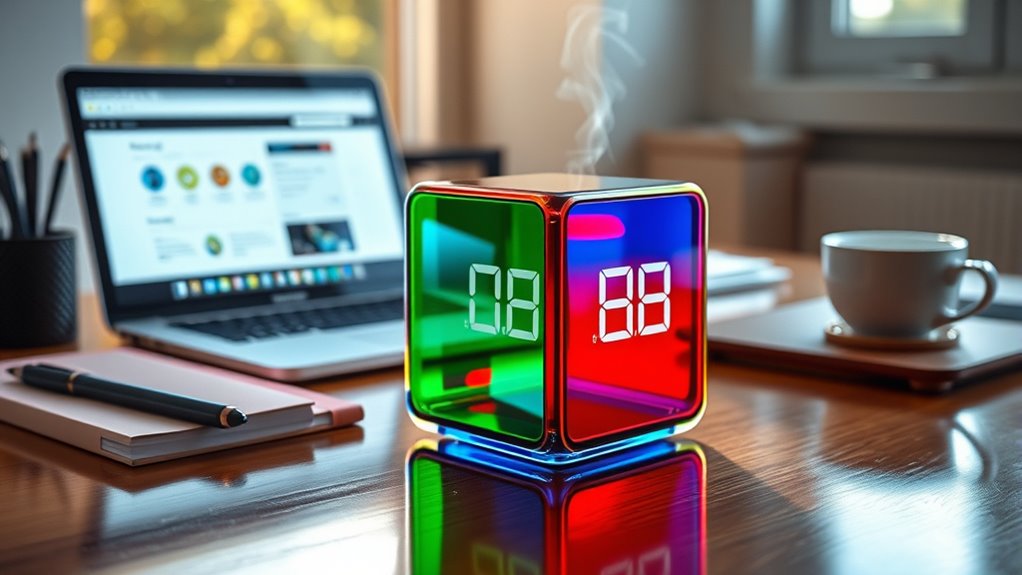 enhanced focus and discipline