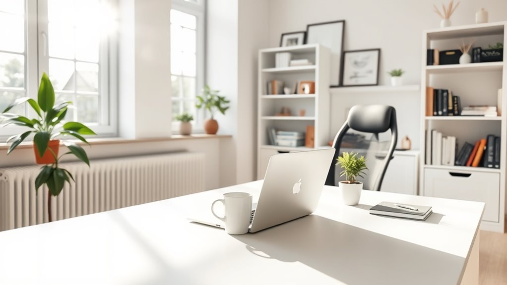 enhanced focus and productivity