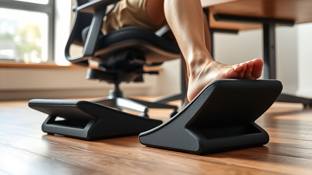 enhances posture and circulation