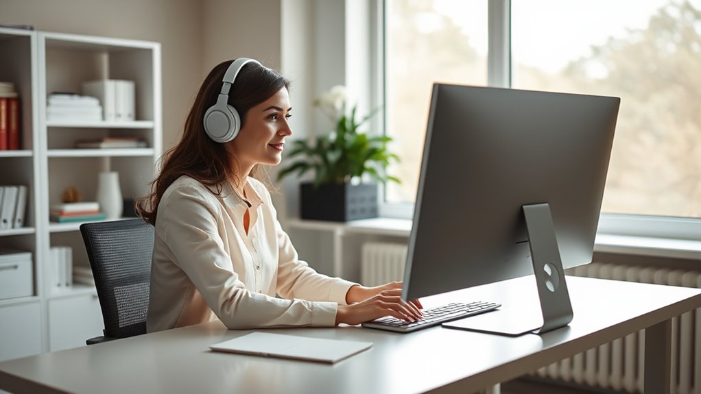 ensure clear professional communication