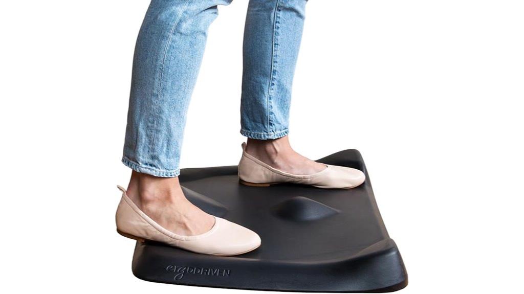 ergodriven topo mini mat