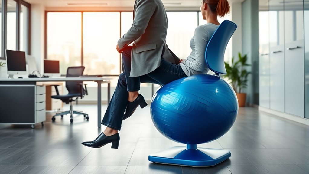 ergonomic adjustable stable durable