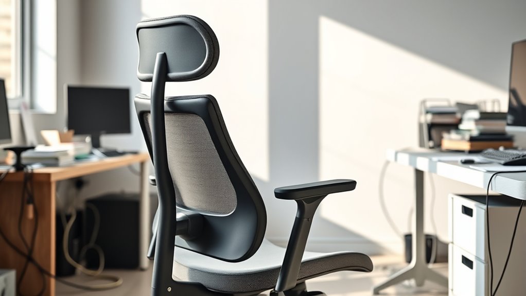 ergonomic chairs drawbacks