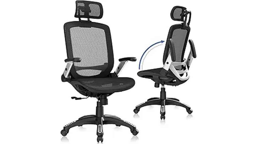 ergonomic gabrylly office chair