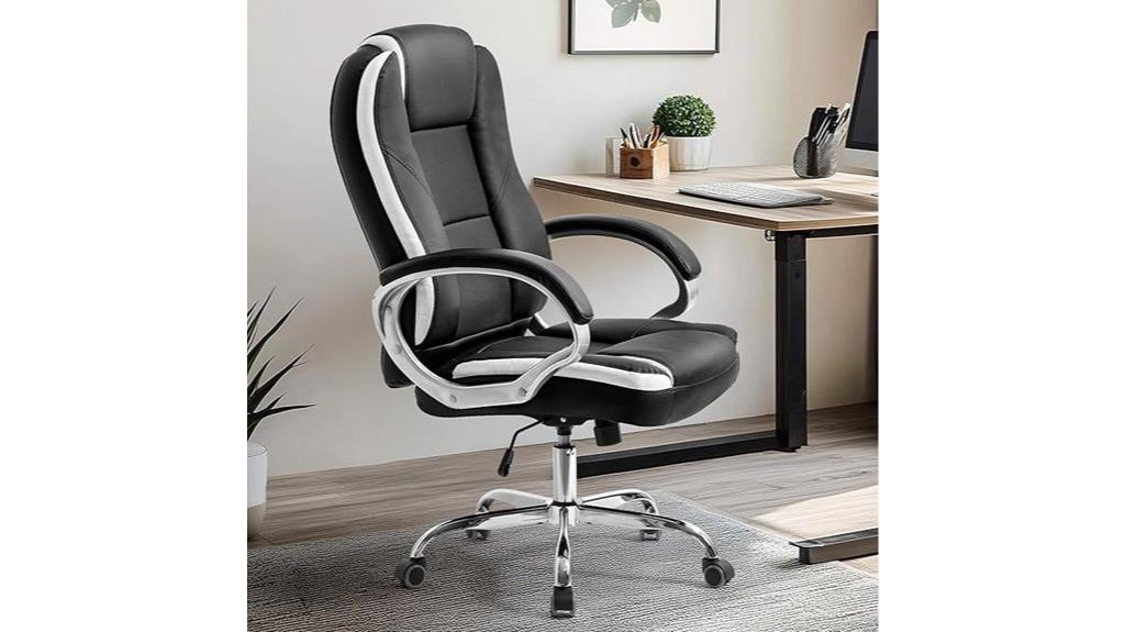 ergonomic gaming office chair