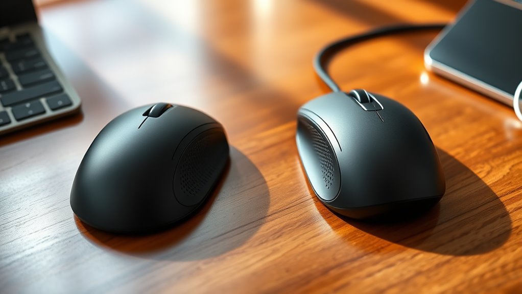 ergonomic hand posture support