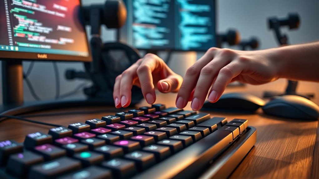 ergonomic keyboard benefits