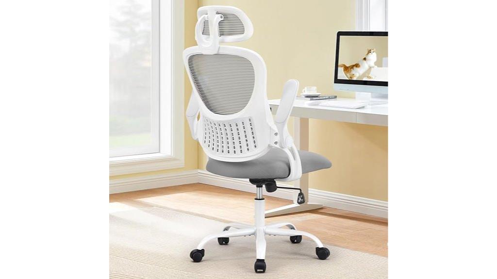 ergonomic mesh office chair