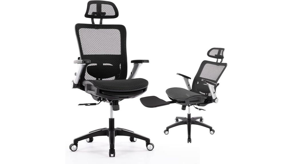 ergonomic mesh office chair