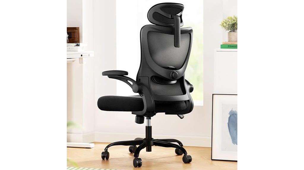 ergonomic mesh office chair