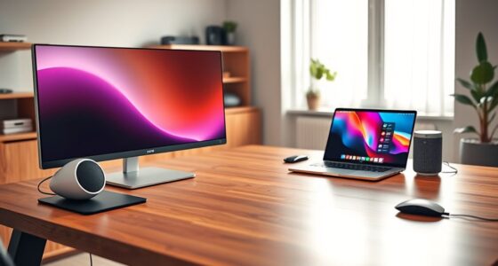 essential modern office gadgets