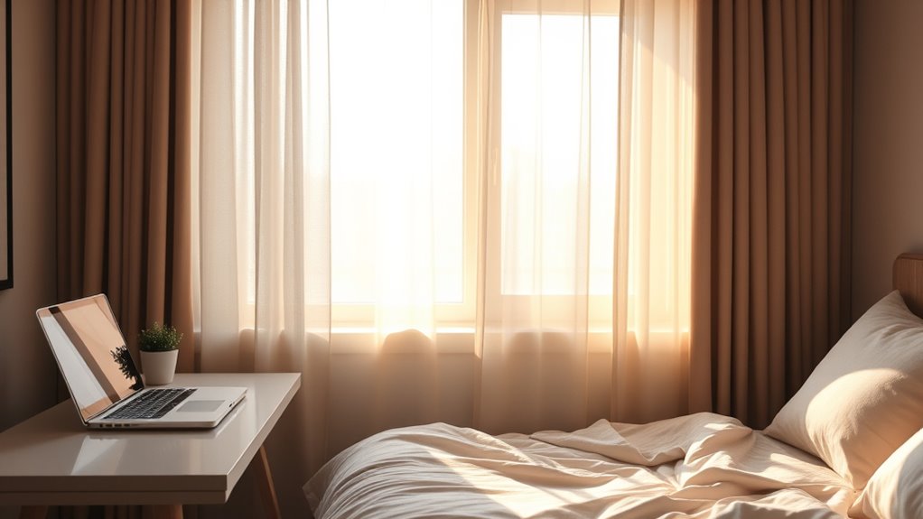 establish clear work boundaries