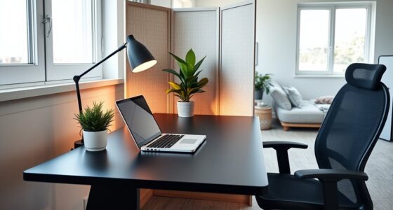 establishing a home office