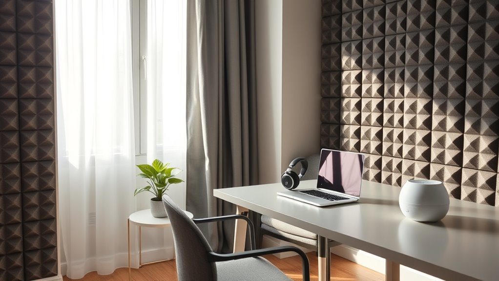 establishing regular noise control