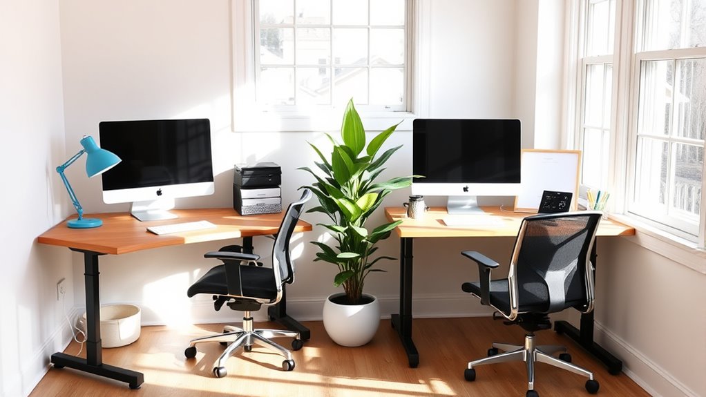 evaluate space and needs