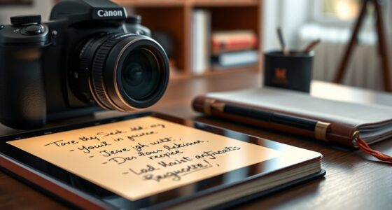 evaluating digital notebook benefits