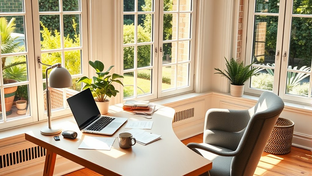 flexible autonomous tech enabled workspace