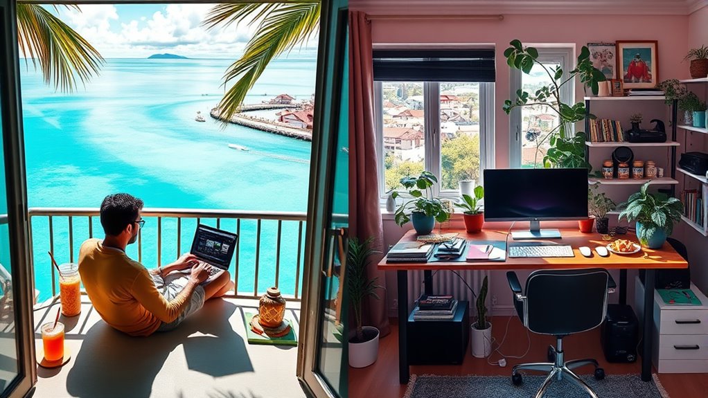 flexible routines boost productivity