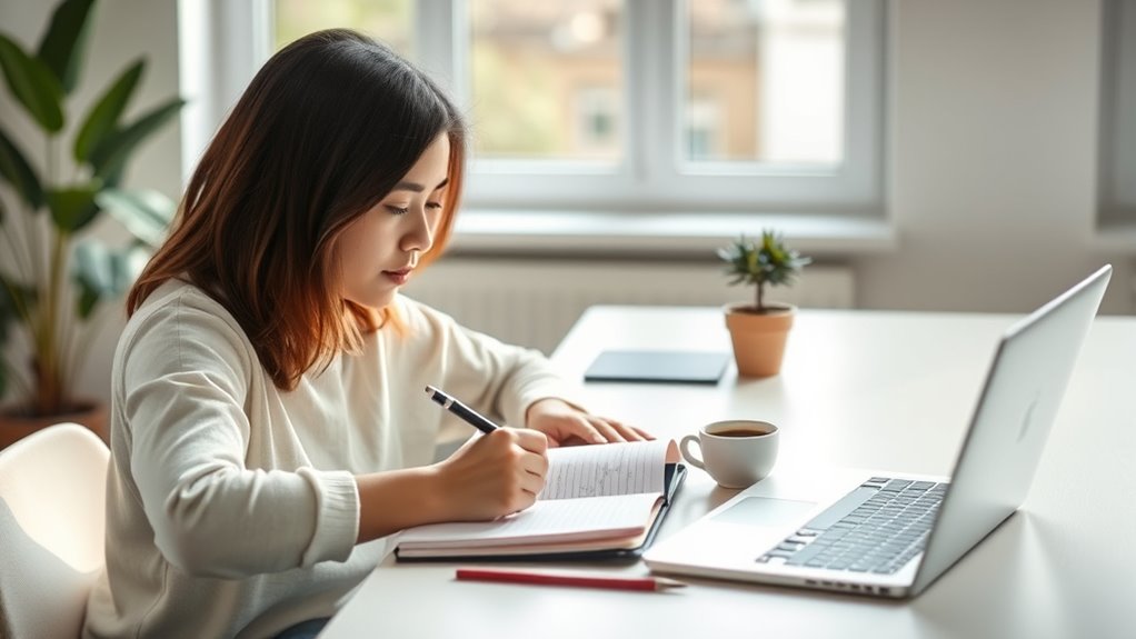 focus clarity and productivity