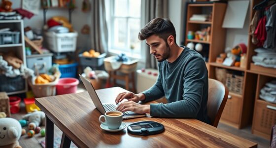 focus strategies for home