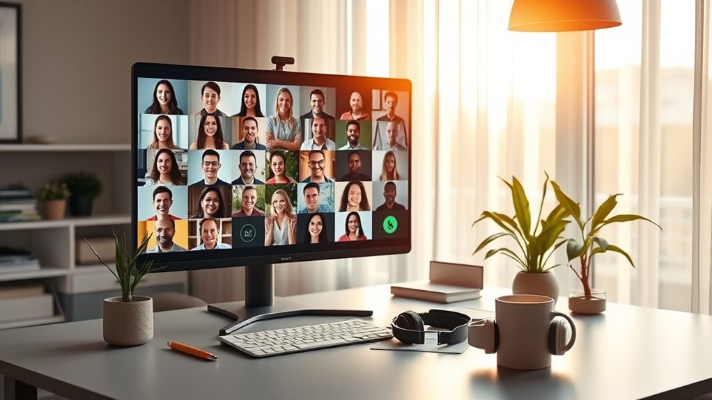 foster connection through communication