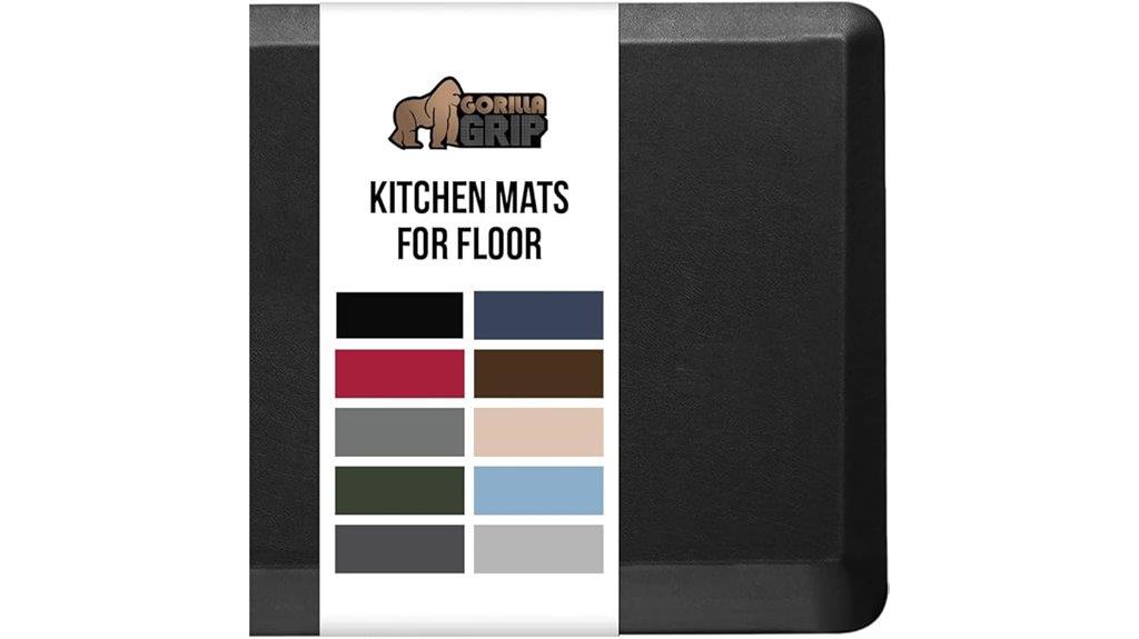 gorilla grip kitchen mat