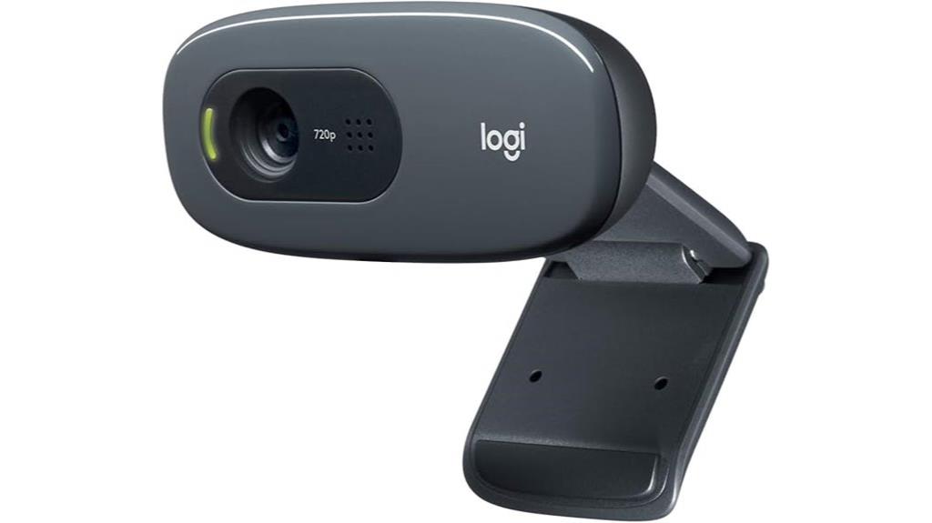 hd webcam with mic