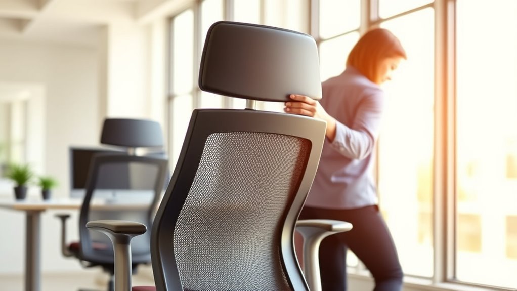 health comfort support efficiency