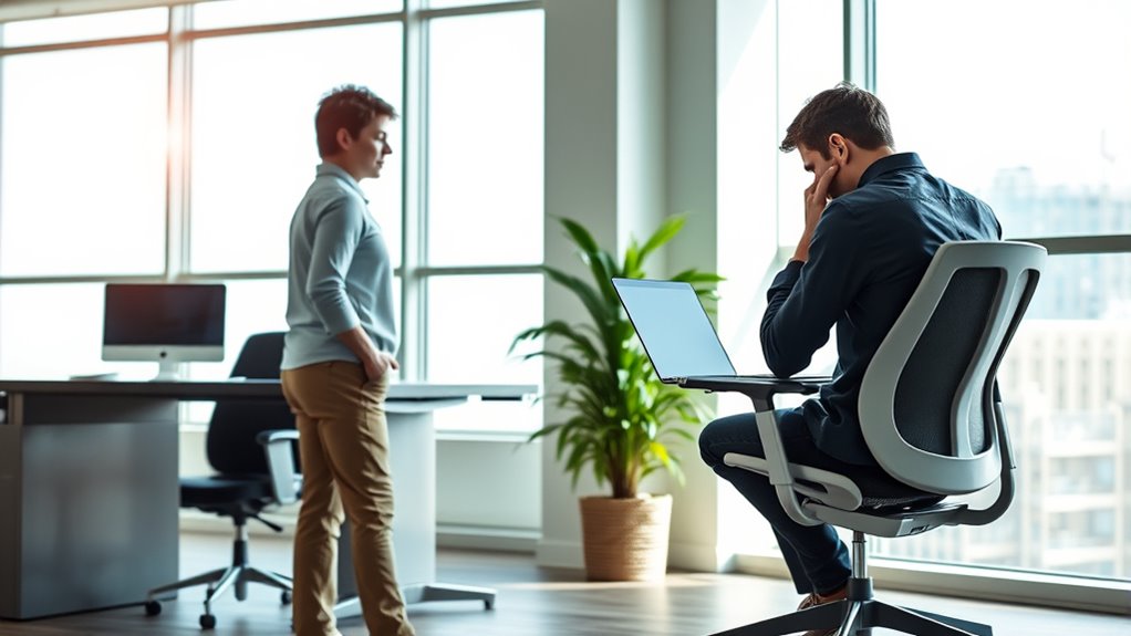 health impacts of posture