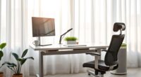 healthy workspace design