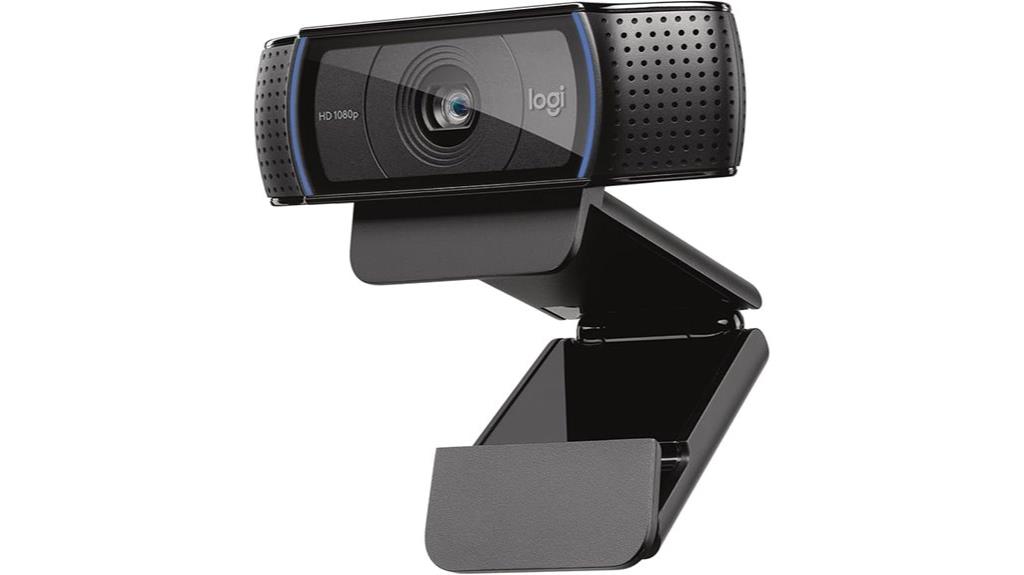 high definition full hd webcam
