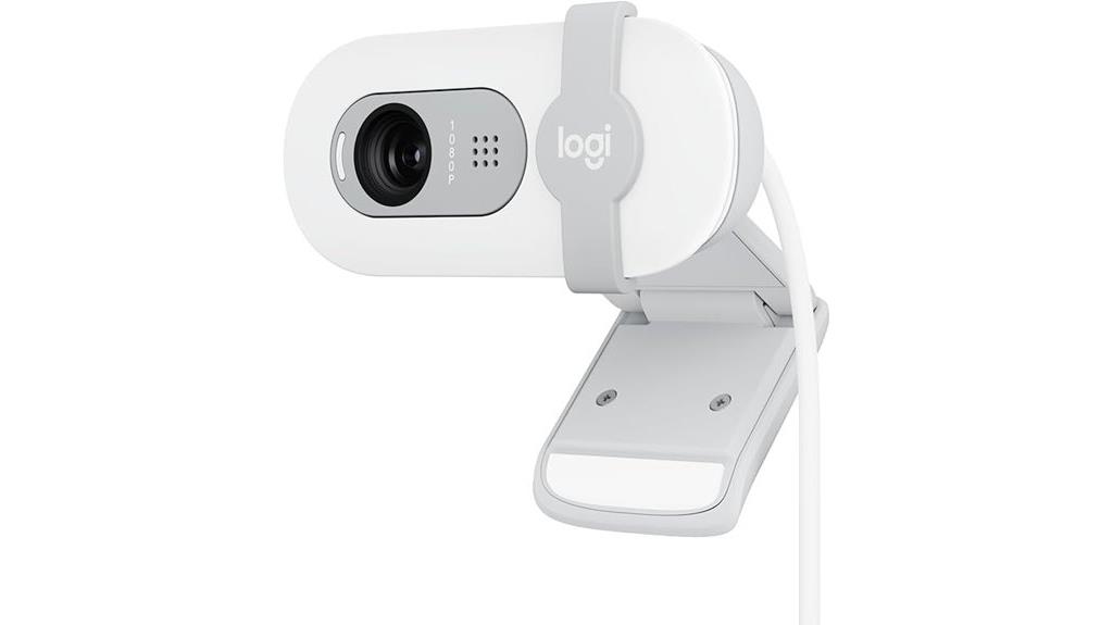 high definition webcam for meetings