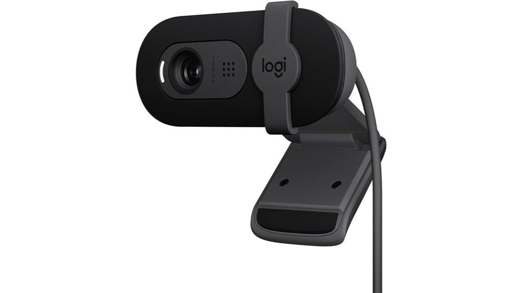 high definition webcam with microphone