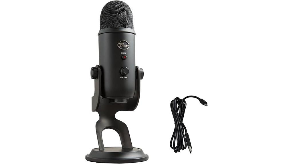 high quality usb microphone