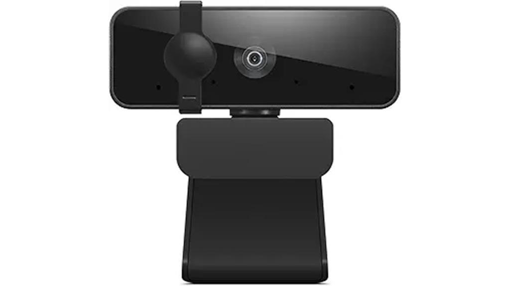high resolution webcam with privacy