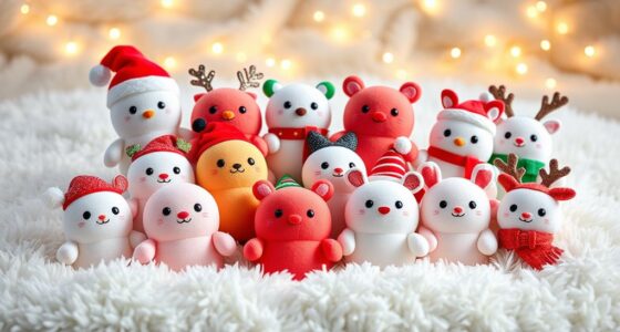 holiday squishmallow collection