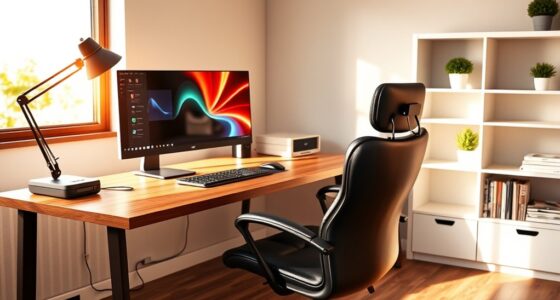 home office must have essentials