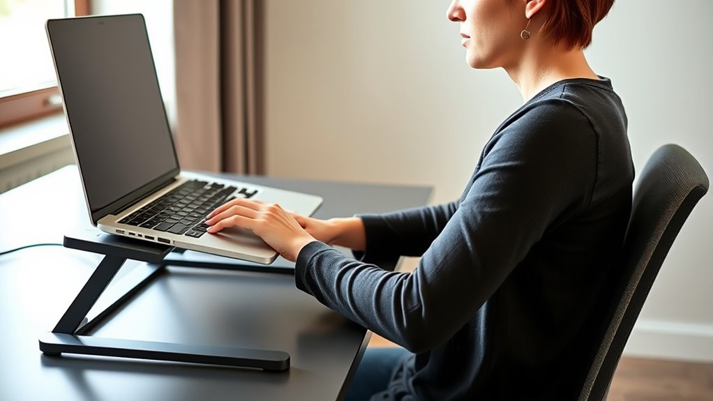 identify and correct discomfort