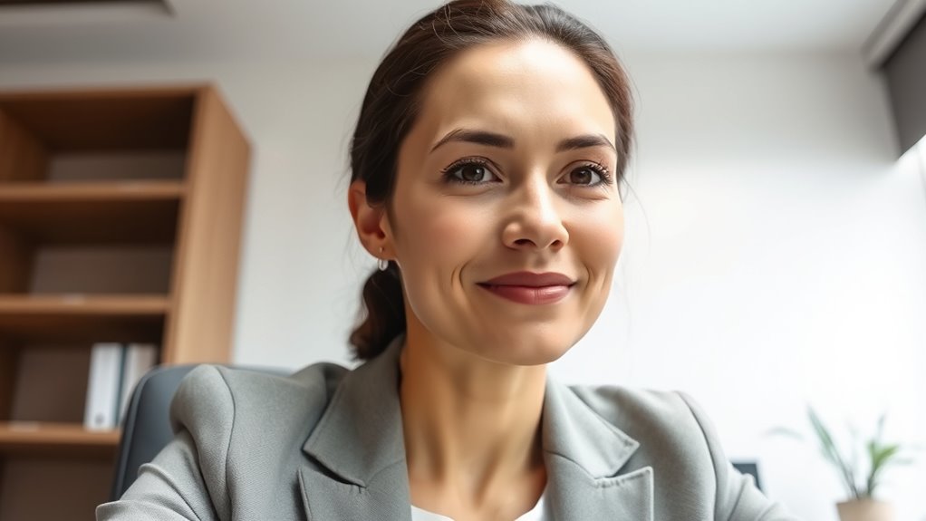 improve video call appearance