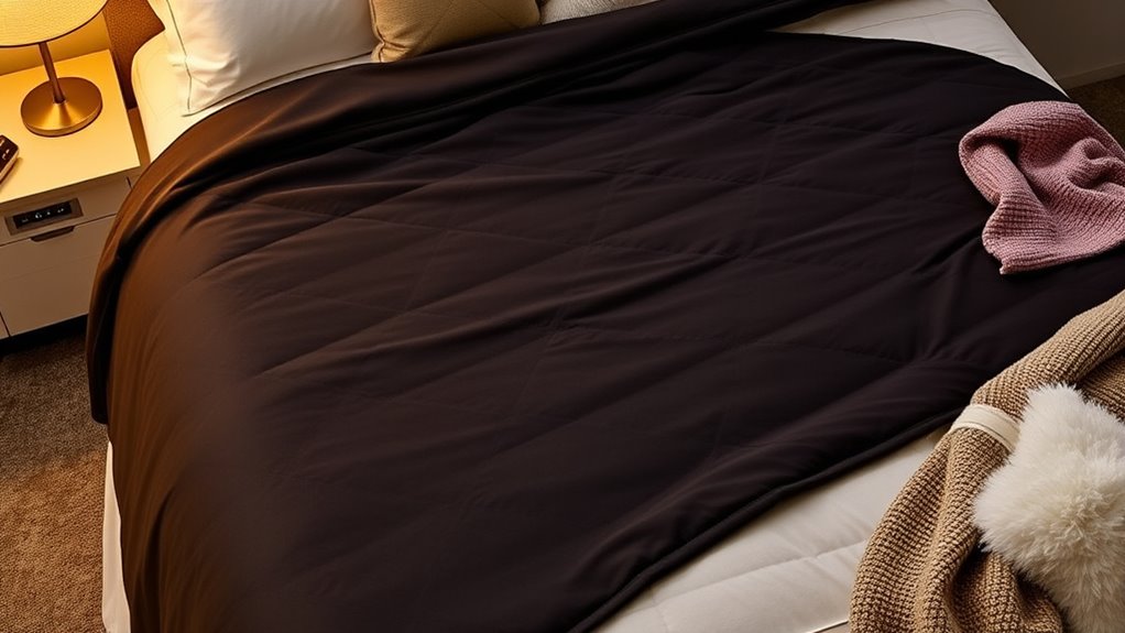 king size dual control considerations