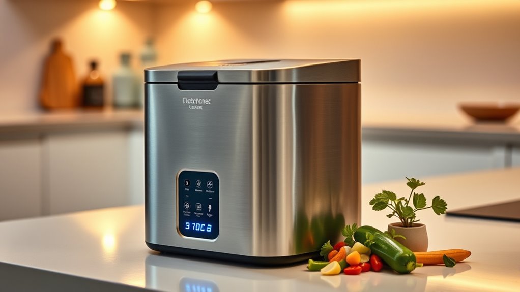 kitchen compost bin considerations