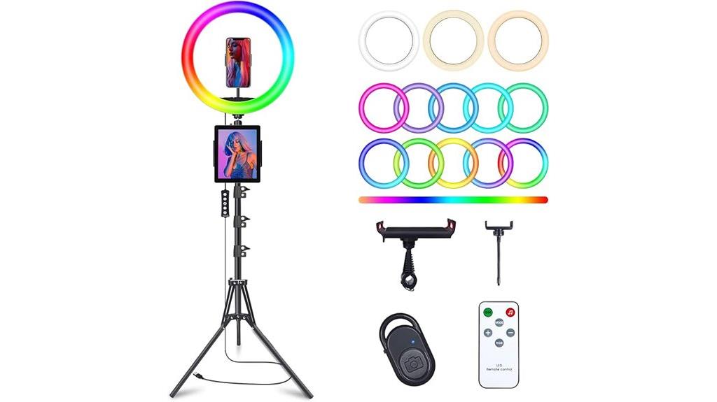 led ring light kit