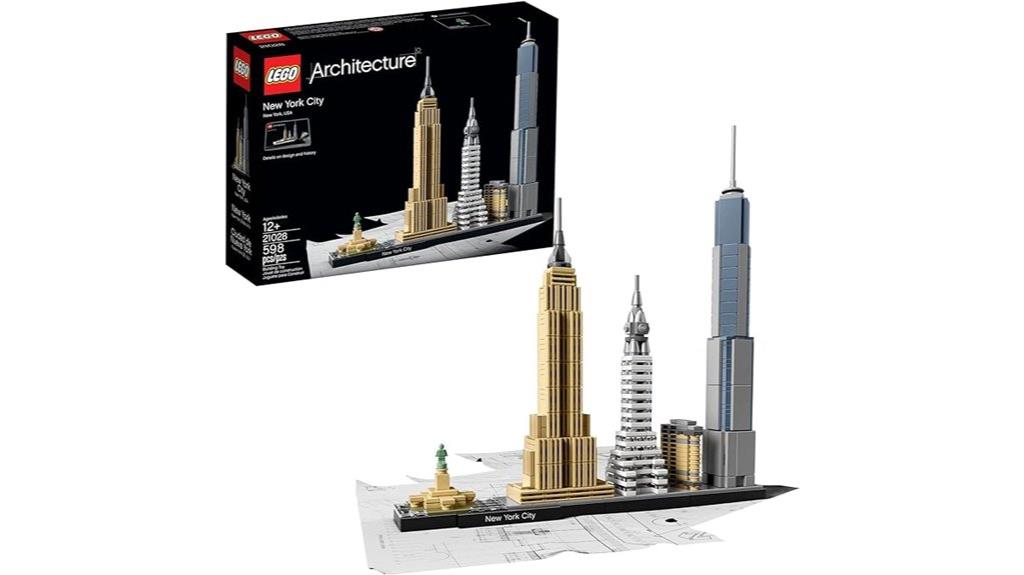 lego new york city