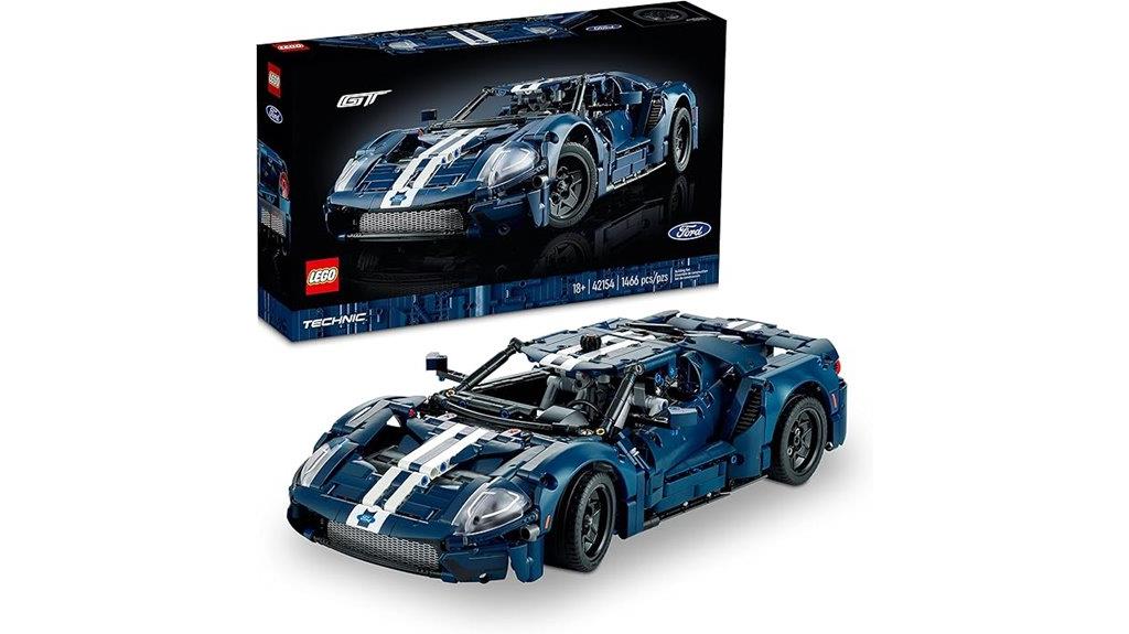 lego technic ford gt