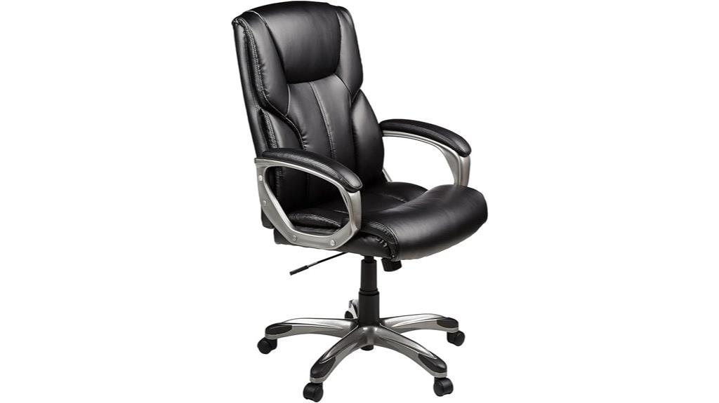 luxury ergonomic office chair