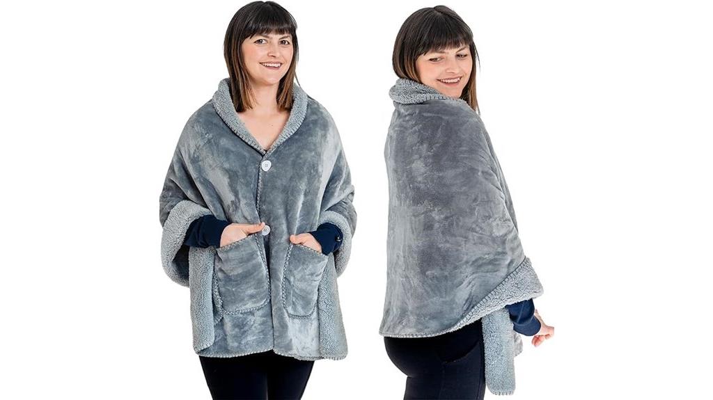 luxury women s double blanket